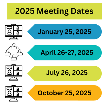 Council Meeting Dates